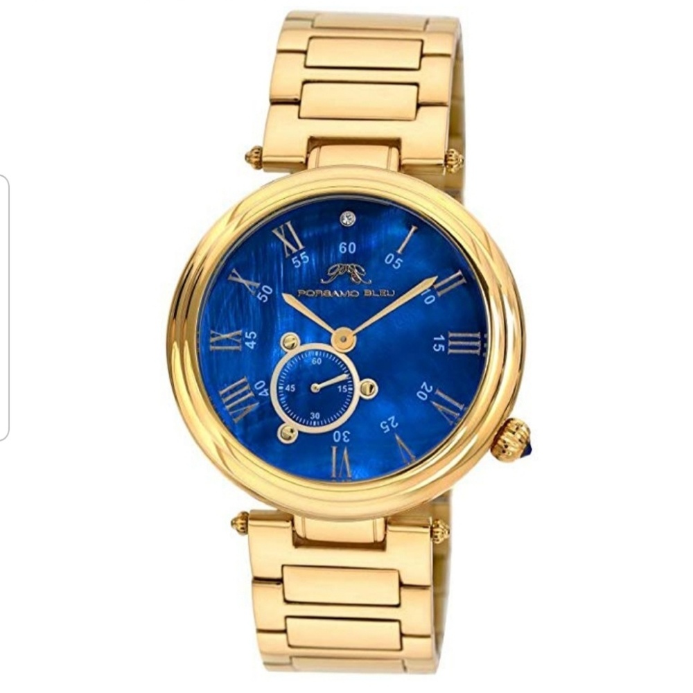 Porsamo Blue  Watch